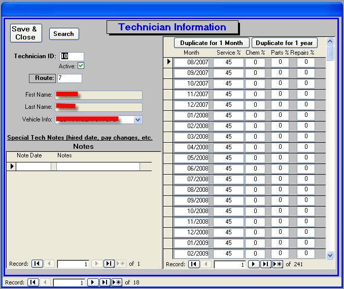 Access Consulting, MS Access programmers, Access VBA programming, MS Access development